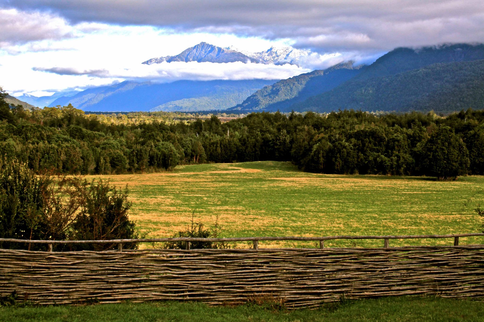 Douglas Tompkins’ Fundo Las Rosas