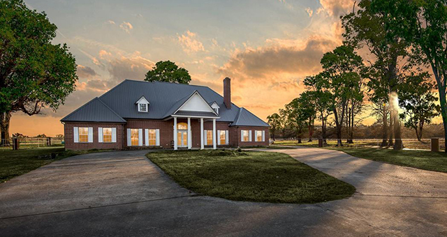 Pine Creek Ranch in Texas