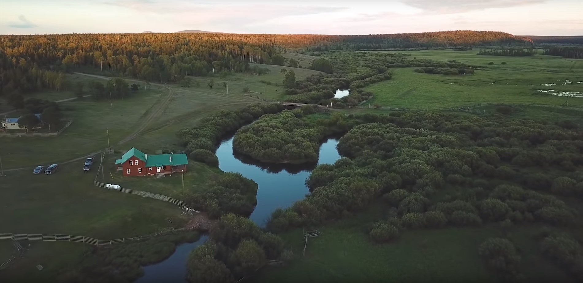 Chilcotin Chezacut Ranch