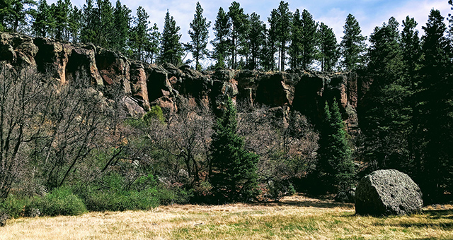 Sanchez Ranch in New Mexico