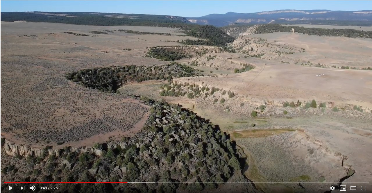 chama river ranch video
