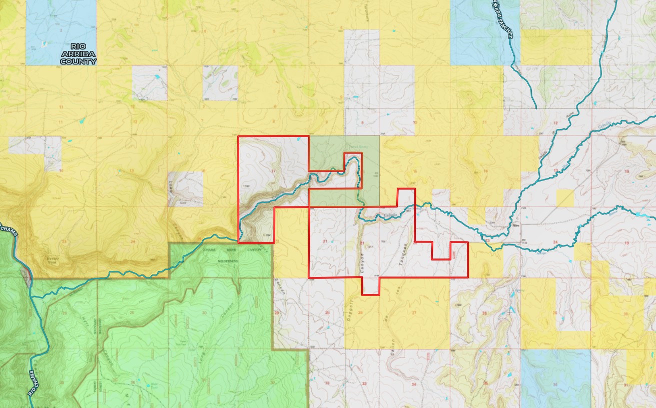 Chama River Canyon Ranch