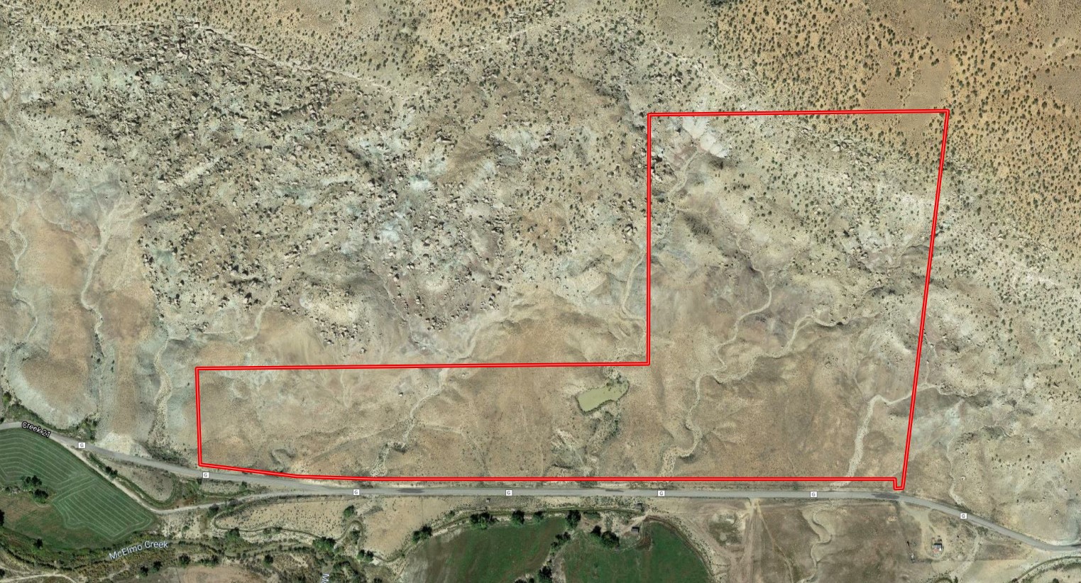 Canyons of the Ancients Ranch