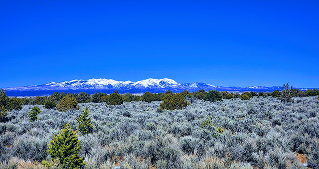 Cinder Gulch Ranch Colorado