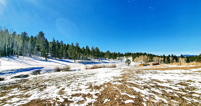 Horse Creek Ranch Colorado