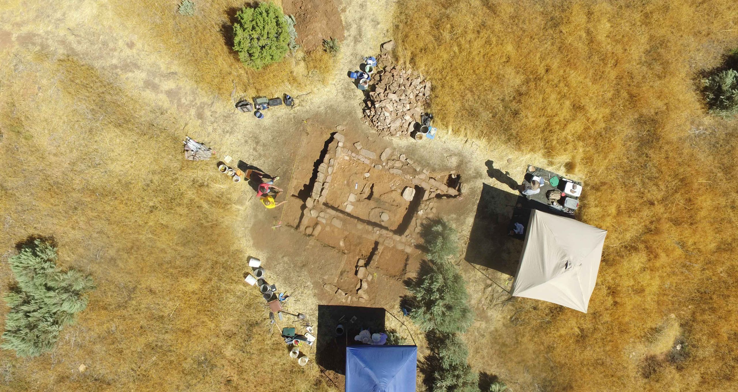 Champagne Springs Anasazi Ruins