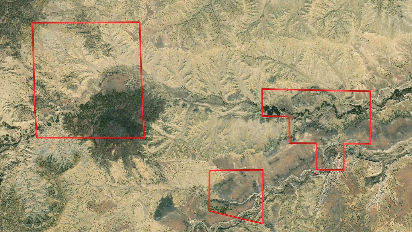 Twin Canyon Ranch