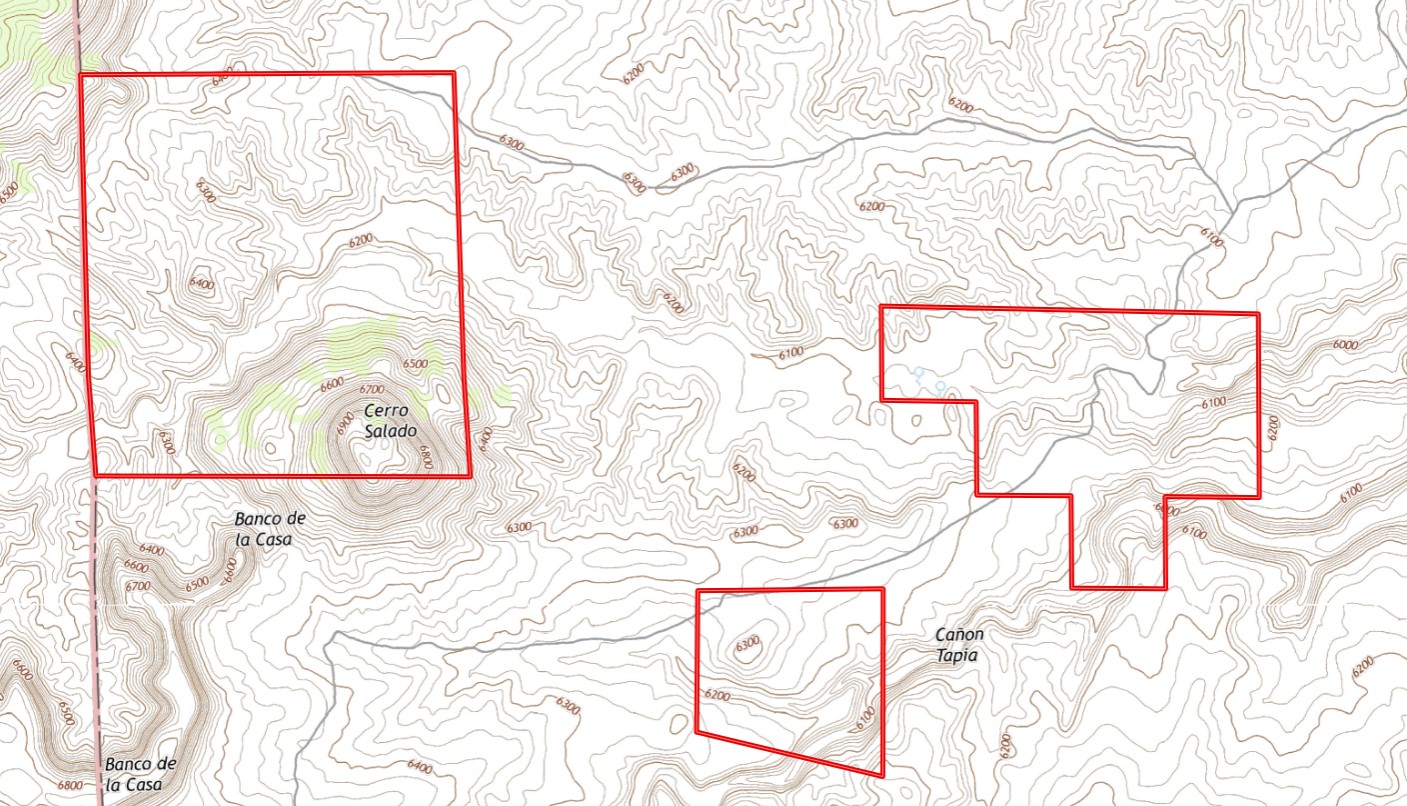 Twin Canyon Ranch