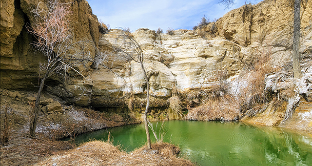 Twin Canyon Ranch