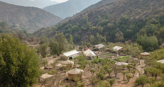 San Jose de Maipo Farm