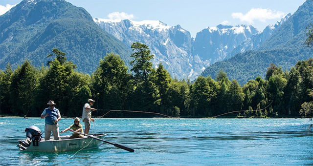 Yelcho Lake Ranch